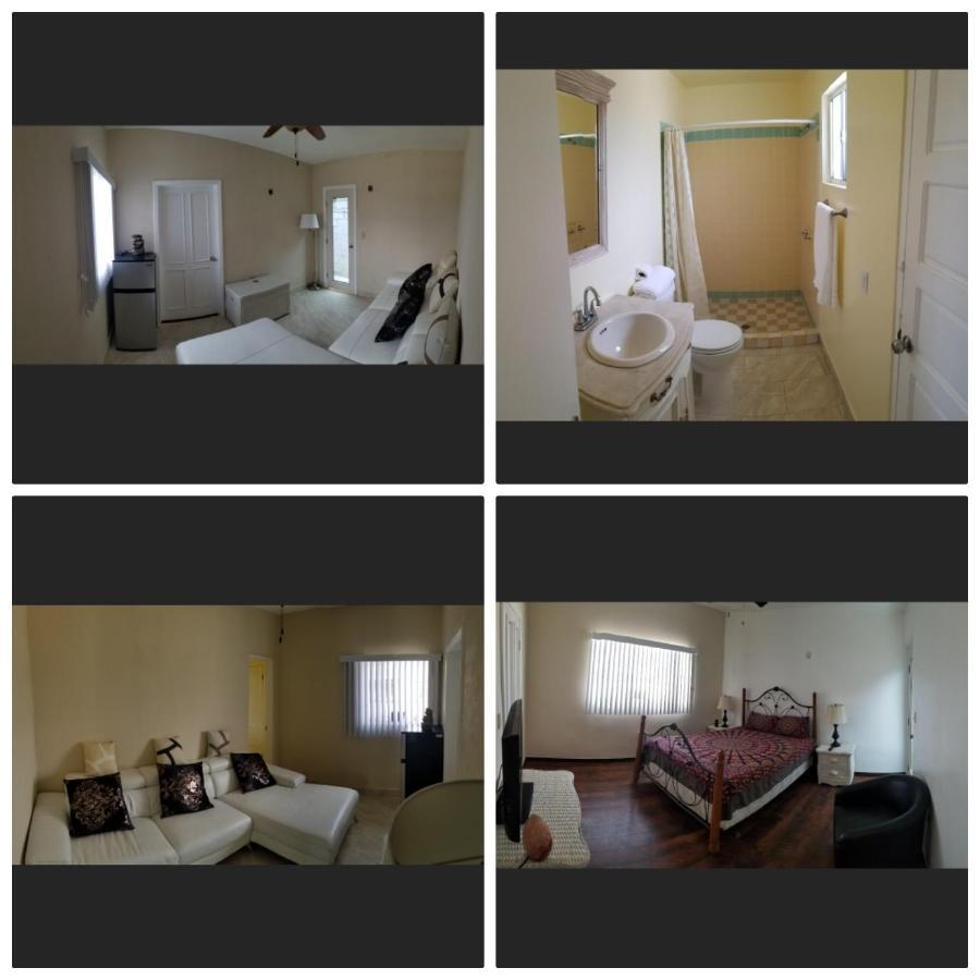 De Alamo Hostel Rosarito Kültér fotó