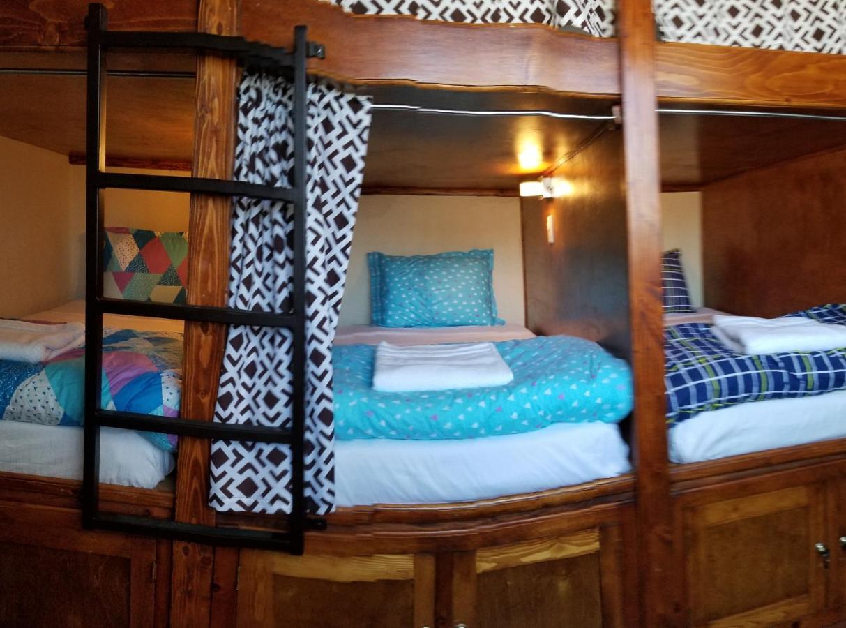 De Alamo Hostel Rosarito Kültér fotó