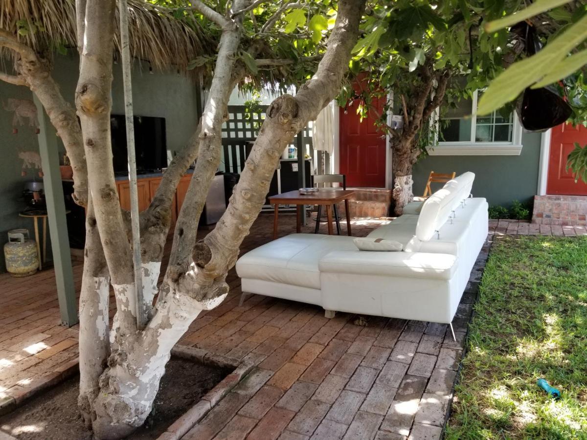 De Alamo Hostel Rosarito Kültér fotó
