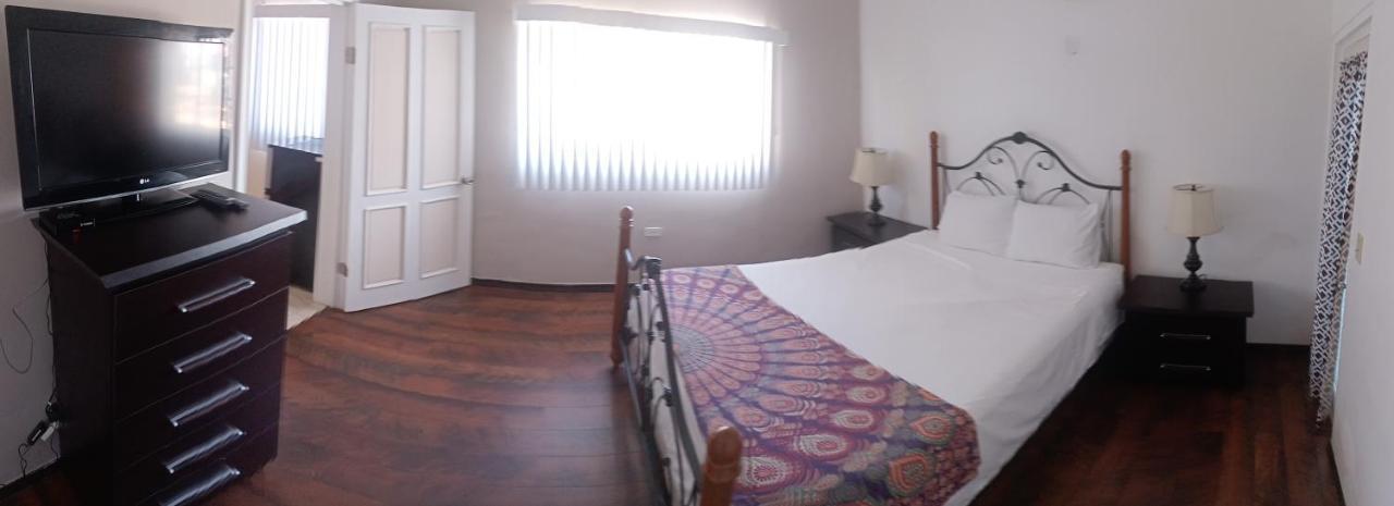 De Alamo Hostel Rosarito Kültér fotó