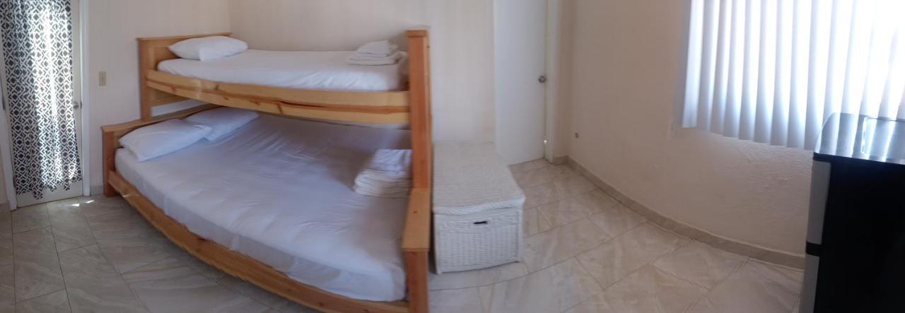 De Alamo Hostel Rosarito Kültér fotó